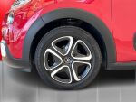 Citroen C3 2018 Punainen