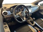 Nissan Micra 2018 Harmaa