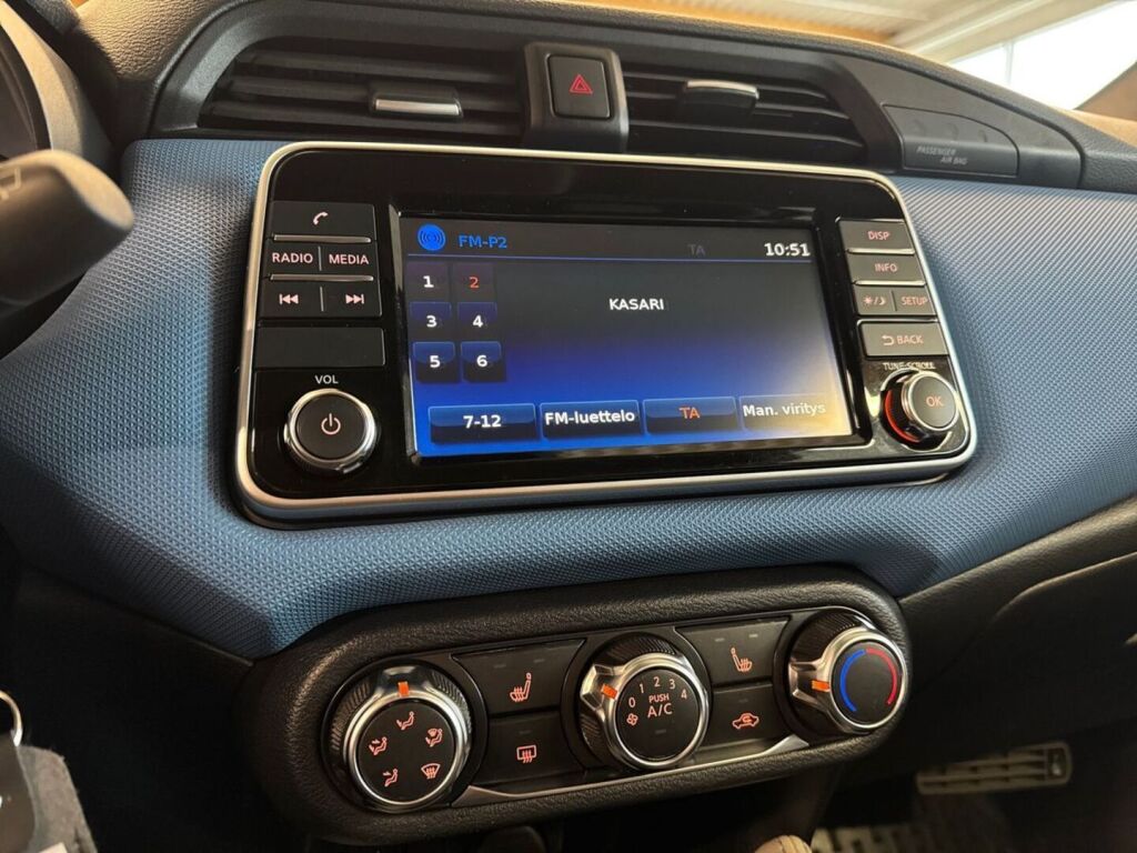 Nissan Micra 2018 Harmaa