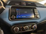 Nissan Micra 2018 Harmaa