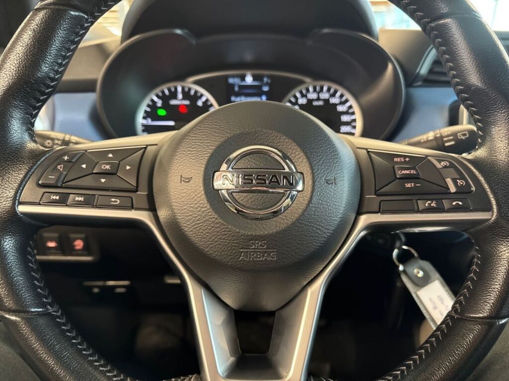 Nissan Micra 2018 Harmaa