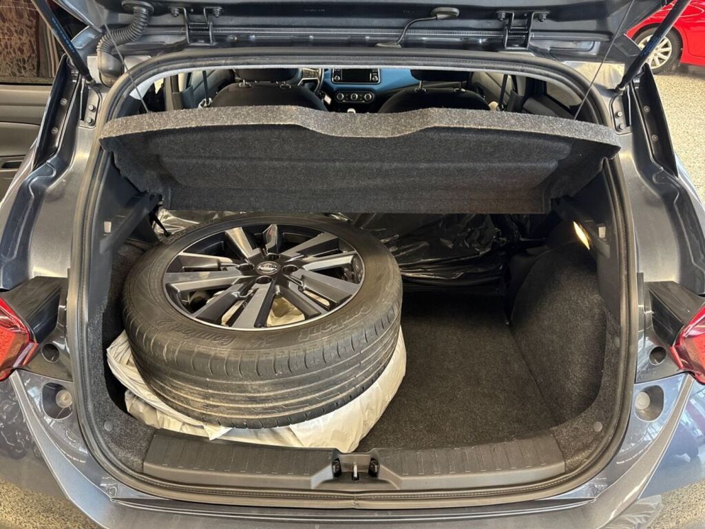 Nissan Micra 2018 Harmaa