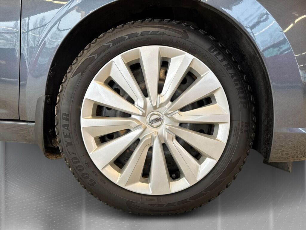 Nissan Micra 2018 Harmaa