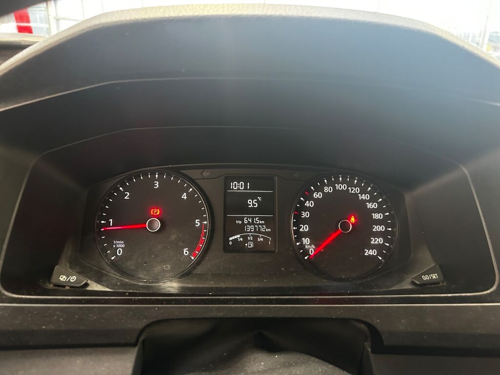 Volkswagen Transporter 2018 Harmaa