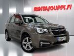 Subaru Forester 2018 Harmaa