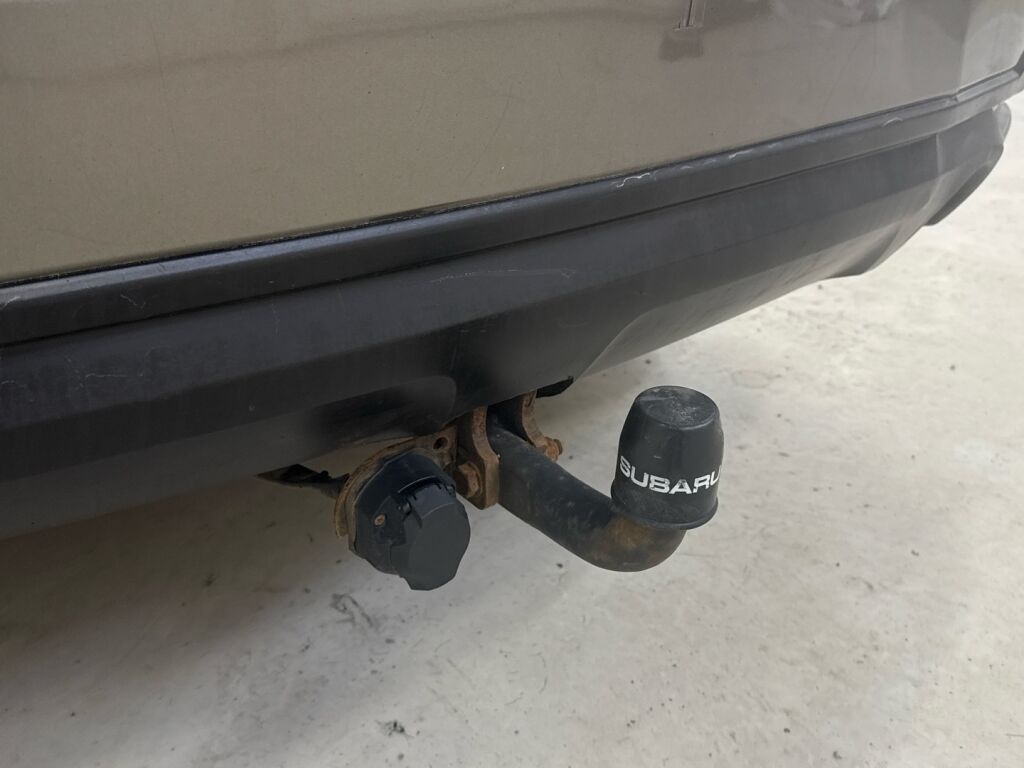 Subaru Forester 2018 Harmaa