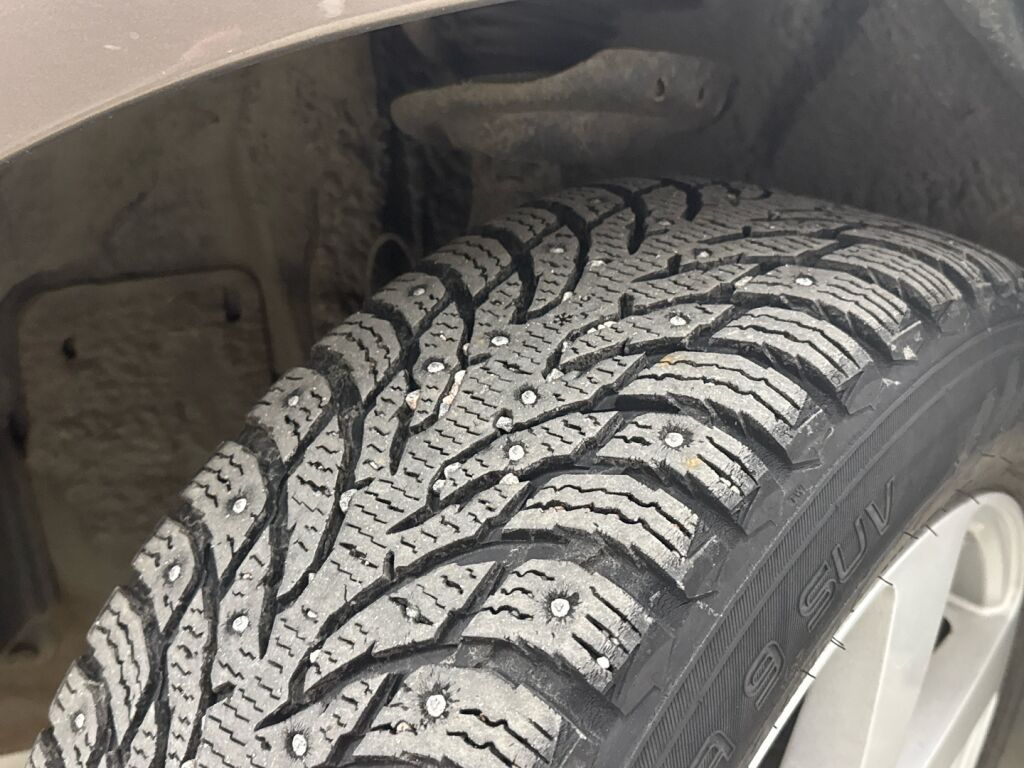 Subaru Forester 2018 Harmaa