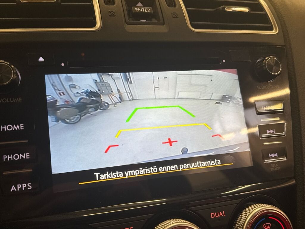 Subaru Forester 2018 Harmaa