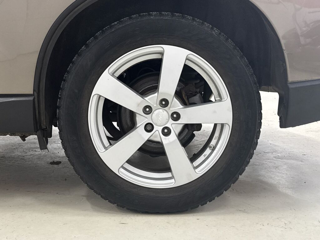 Subaru Forester 2018 Harmaa