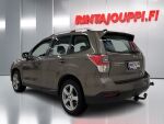 Subaru Forester 2018 Harmaa