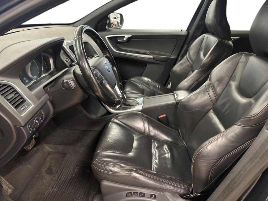 Volvo XC60 2014 Harmaa