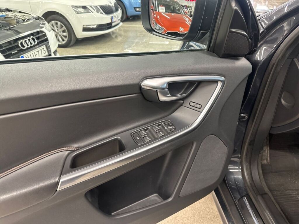 Volvo XC60 2014 Harmaa