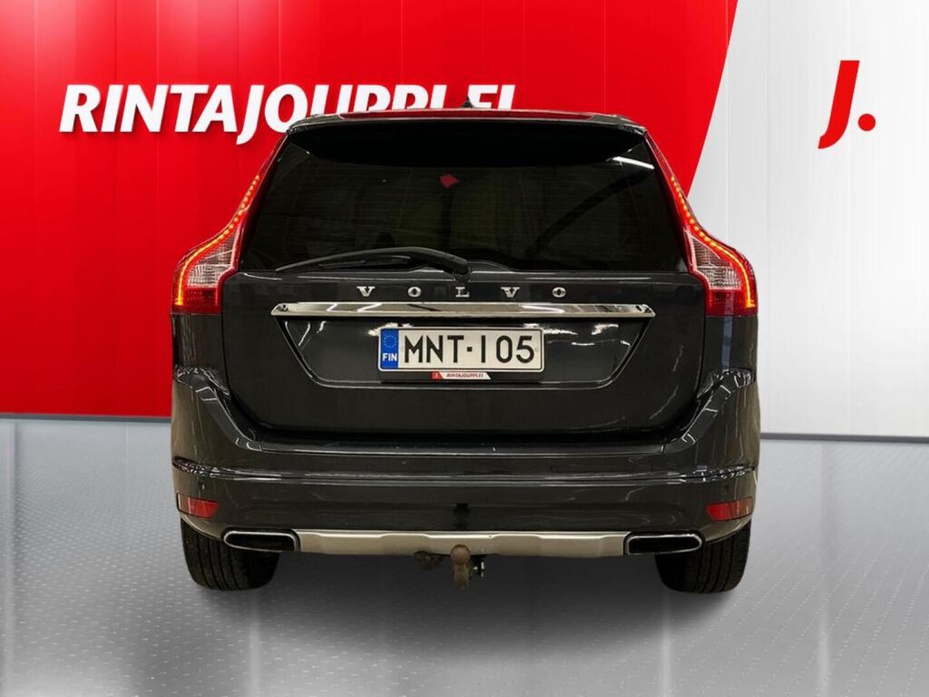 Volvo XC60 2014 Harmaa