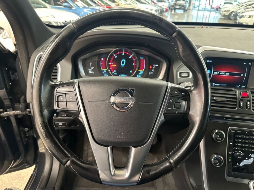 Volvo XC60 2014 Harmaa