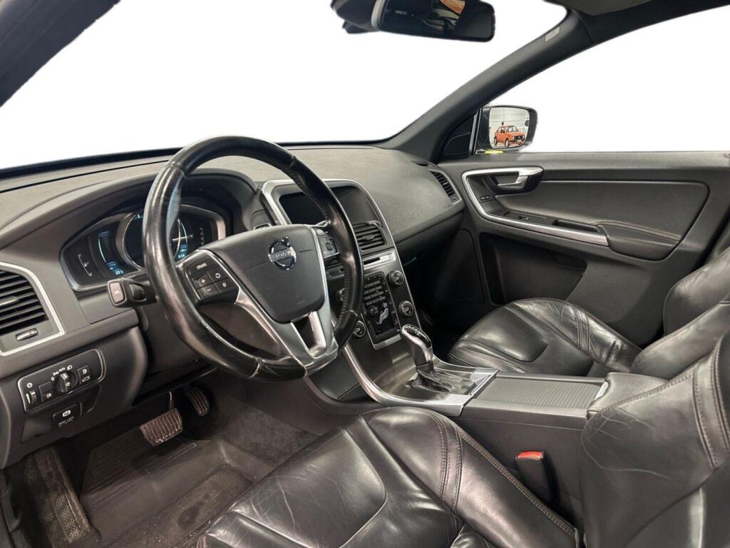 Volvo XC60 2014 Harmaa