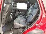 Land Rover Range Rover Sport 2019 Punainen