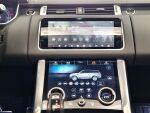 Land Rover Range Rover Sport 2019 Punainen