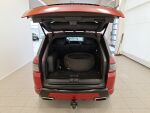 Land Rover Range Rover Sport 2019 Punainen