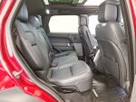 Land Rover Range Rover Sport 2019 Punainen