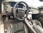 Land Rover Range Rover Sport 2019 Punainen