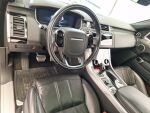 Land Rover Range Rover Sport 2019 Punainen