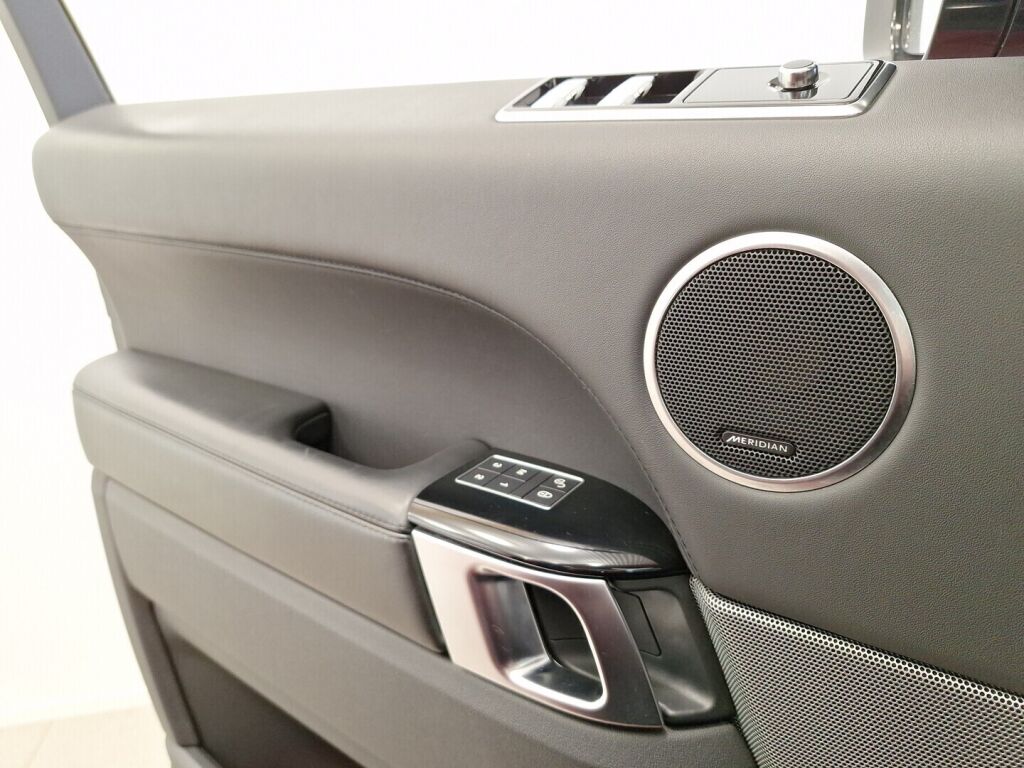 Land Rover Range Rover Sport 2019 Punainen