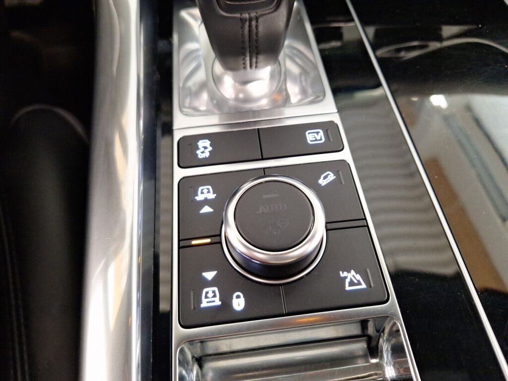 Land Rover Range Rover Sport 2019 Punainen