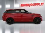 Land Rover Range Rover Sport 2019 Punainen