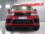 Land Rover Range Rover Sport 2019 Punainen