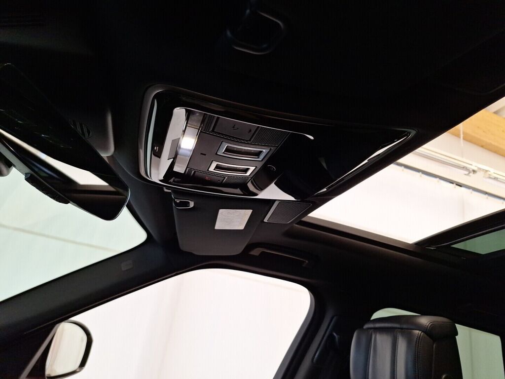 Land Rover Range Rover Sport 2019 Punainen