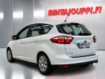 Ford C-Max 2014 Valkoinen