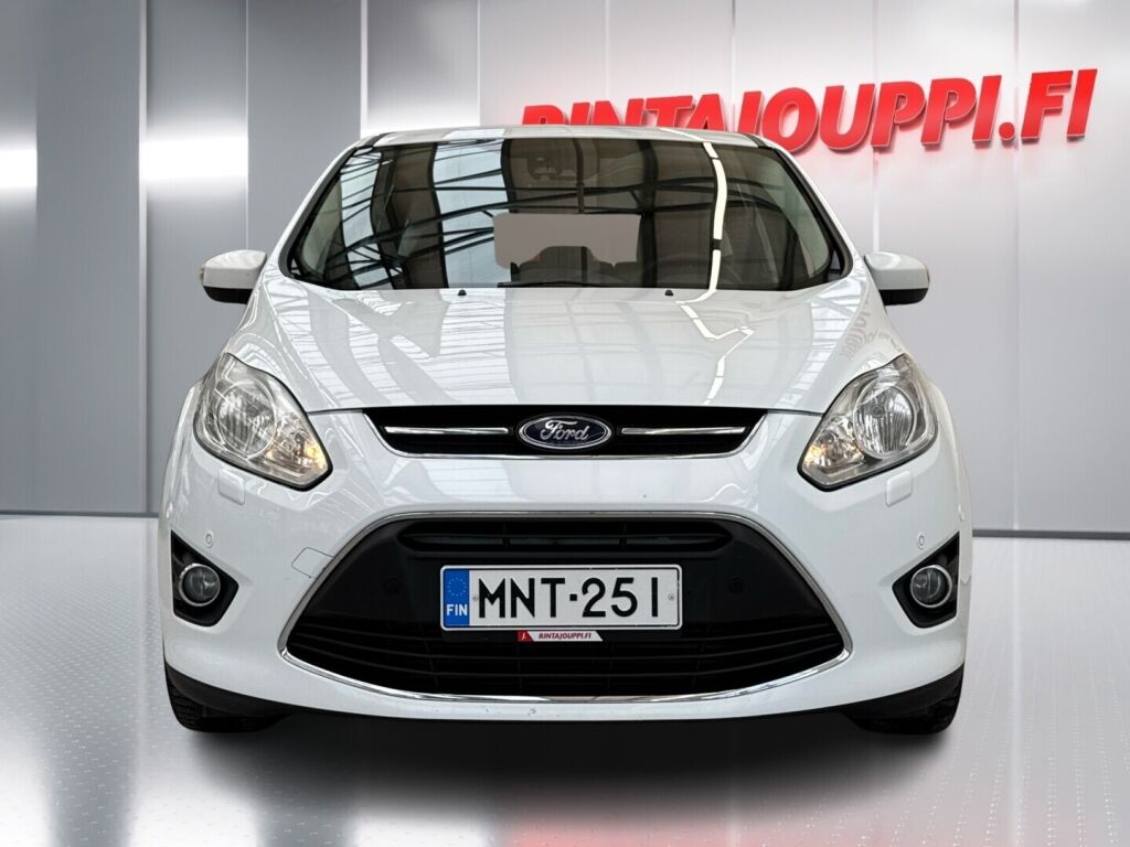 Ford C-Max 2014 Valkoinen