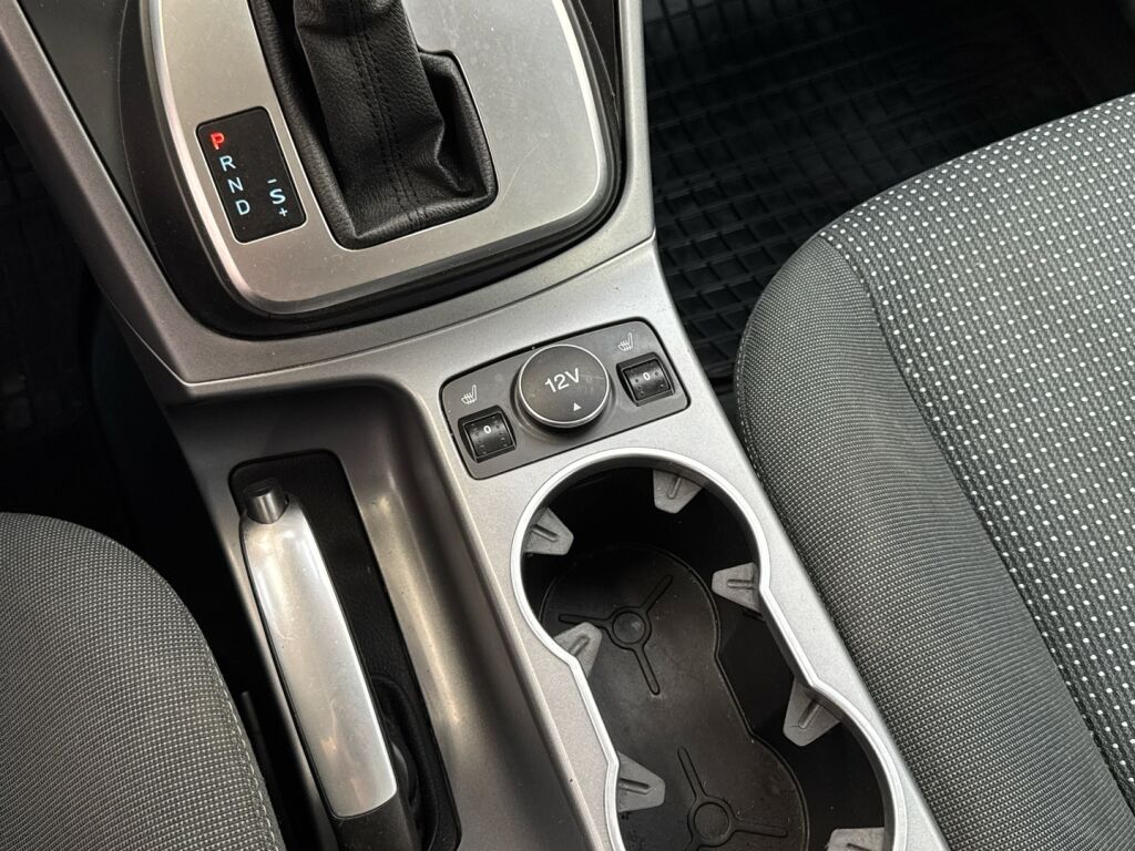 Ford C-Max 2014 Valkoinen