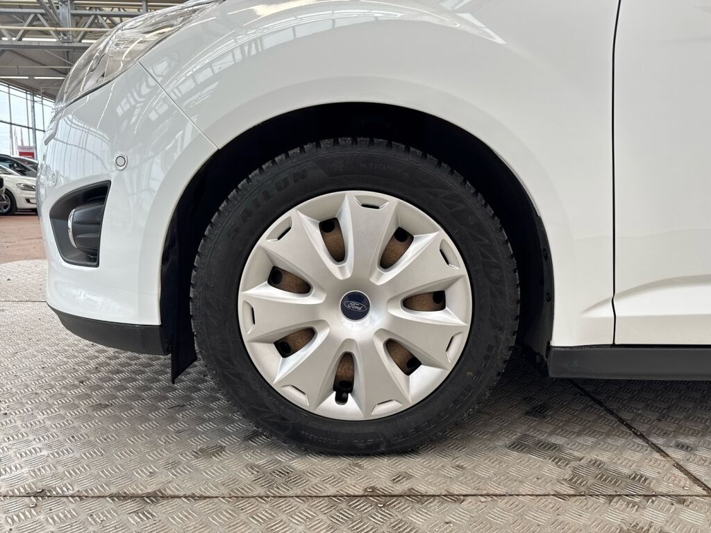 Ford C-Max 2014 Valkoinen