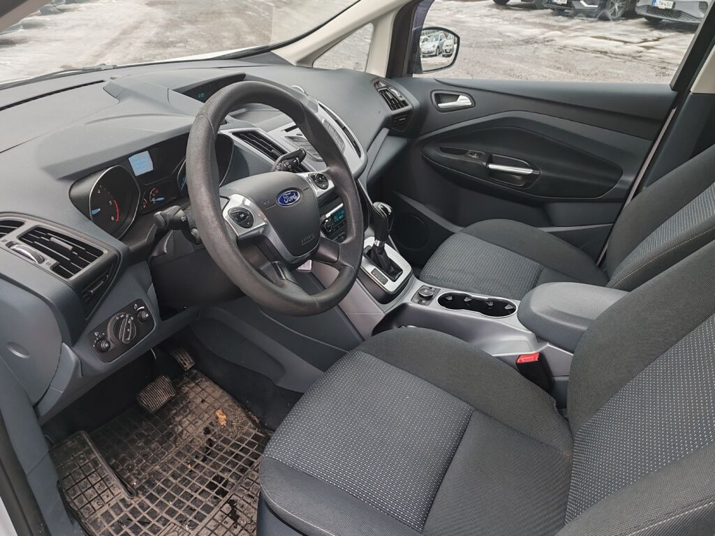 Ford C-Max 2014 Valkoinen