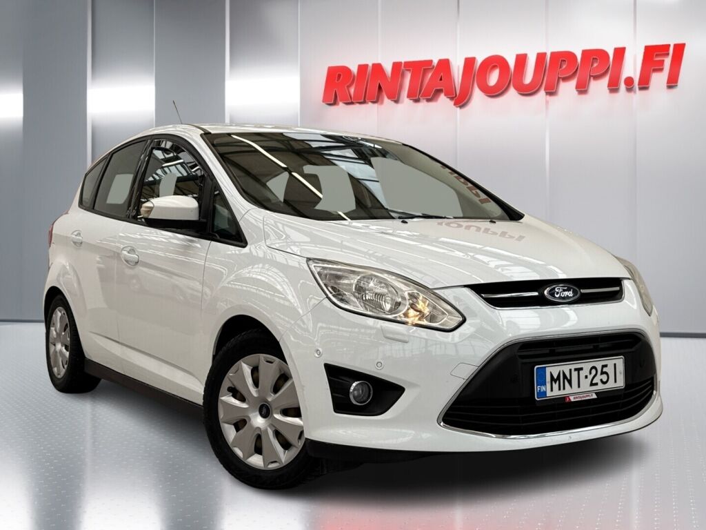 Ford C-Max 2014 Valkoinen