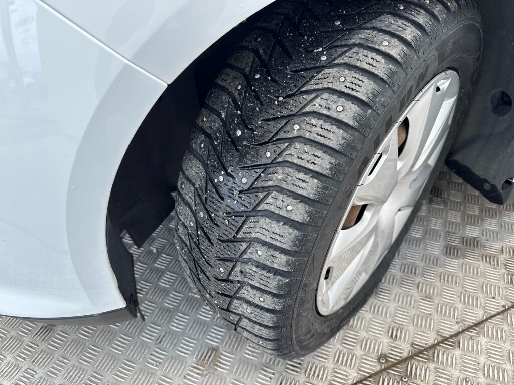 Ford C-Max 2014 Valkoinen