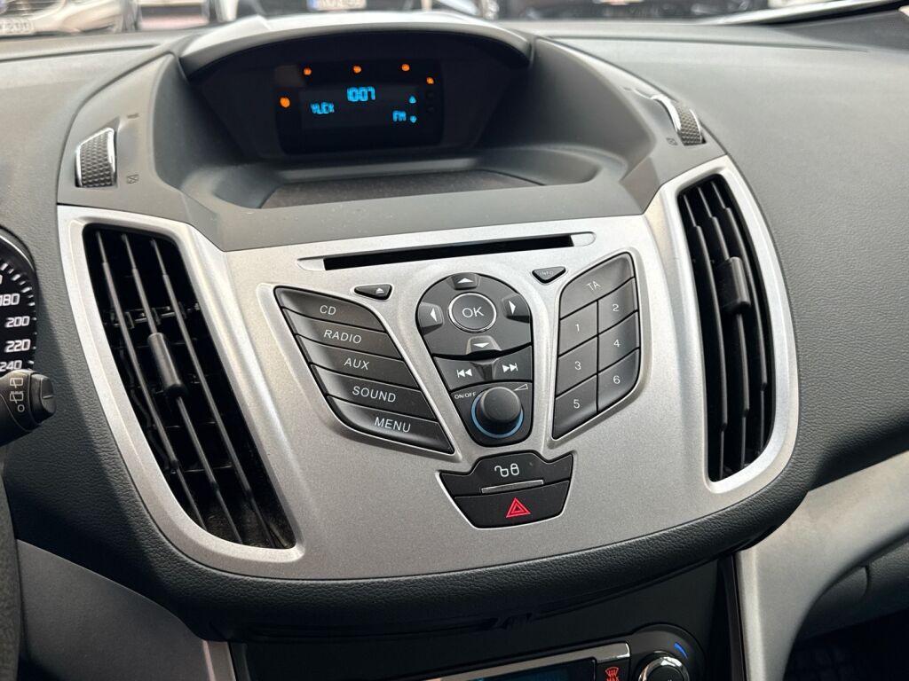 Ford C-Max 2014 Valkoinen