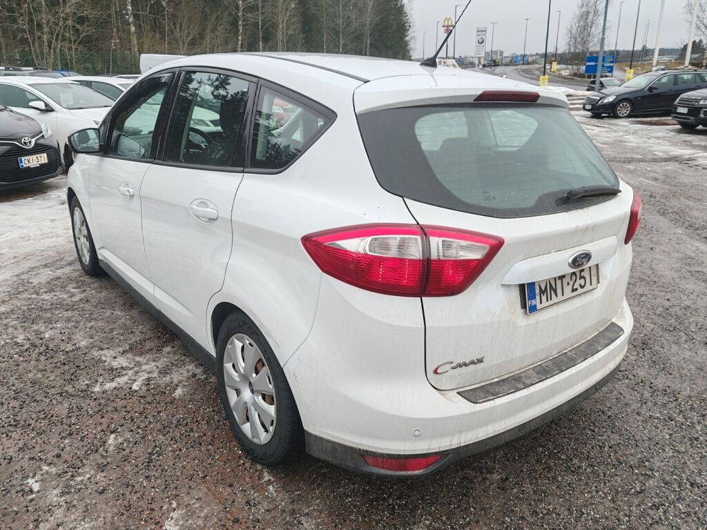 Ford C-Max 2014 Valkoinen
