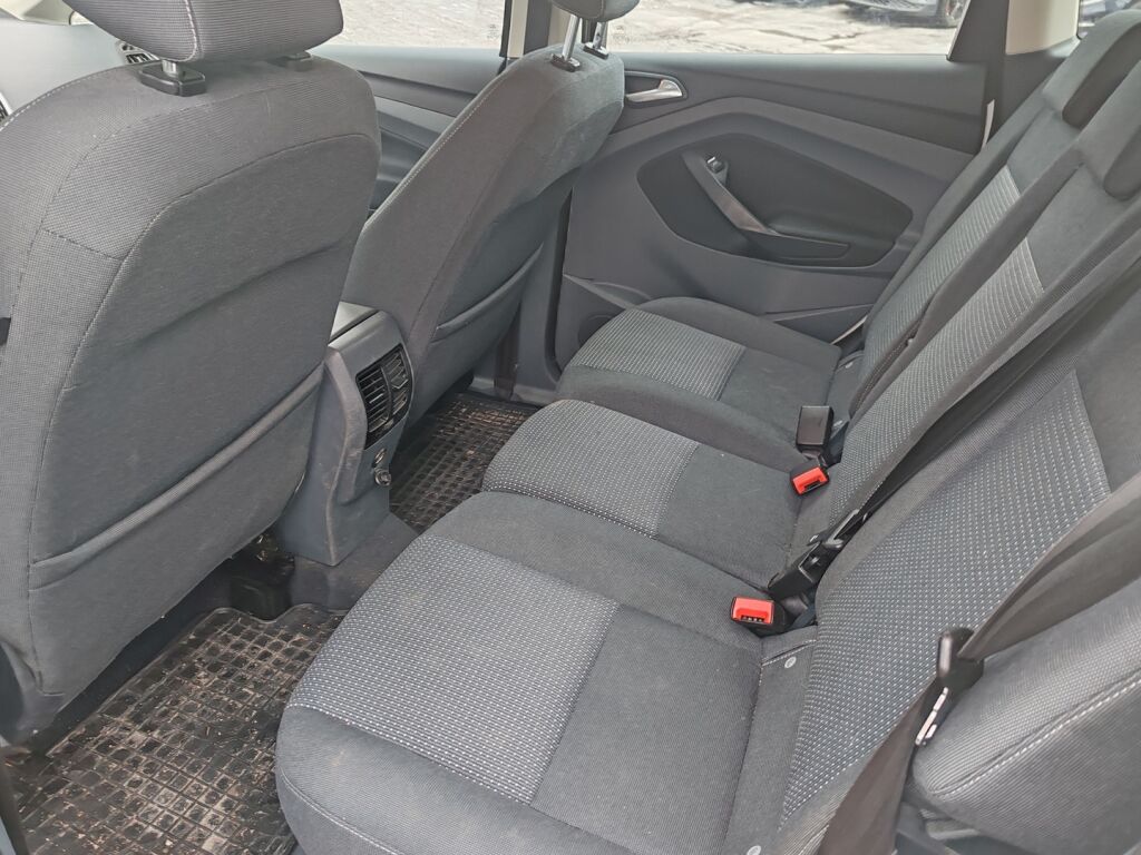 Ford C-Max 2014 Valkoinen