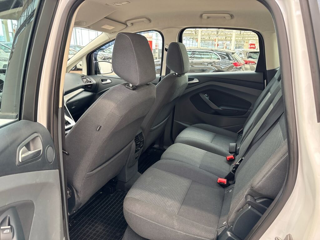 Ford C-Max 2014 Valkoinen