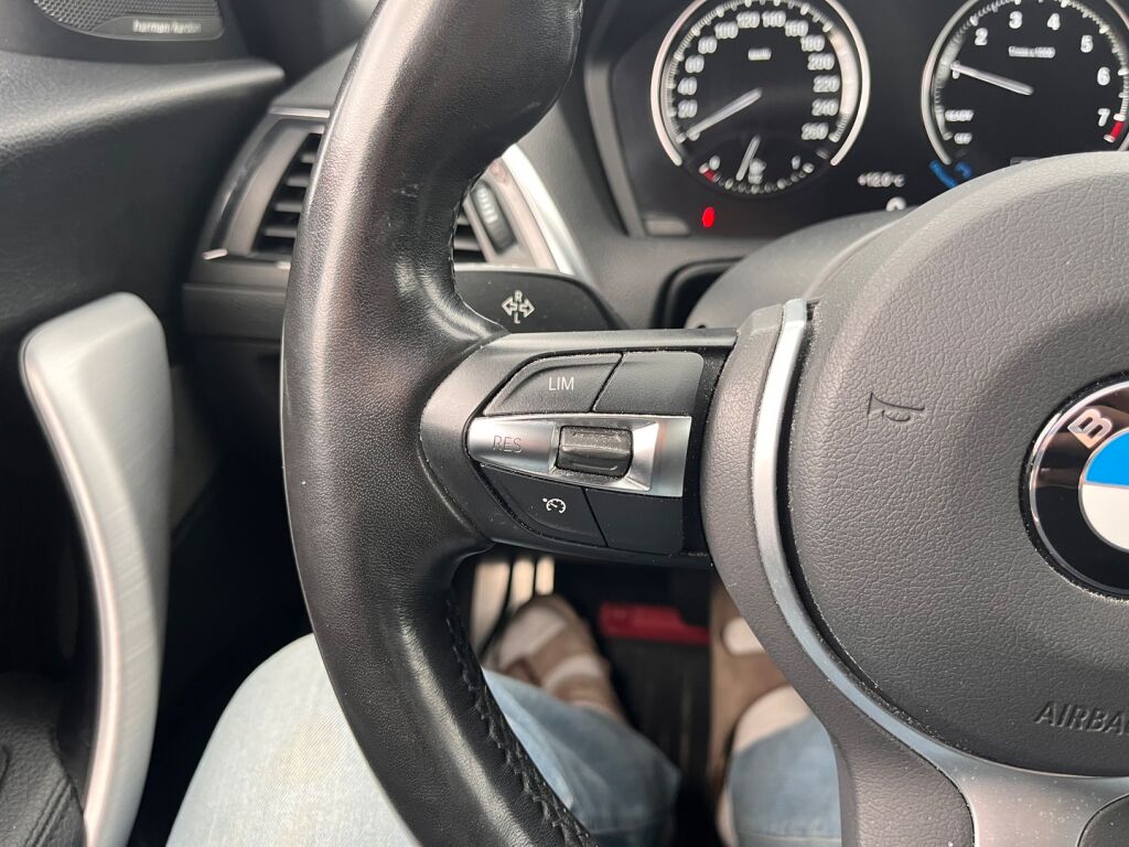 BMW 118 2019 Harmaa