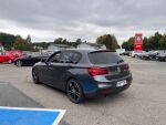 BMW 118 2019 Harmaa
