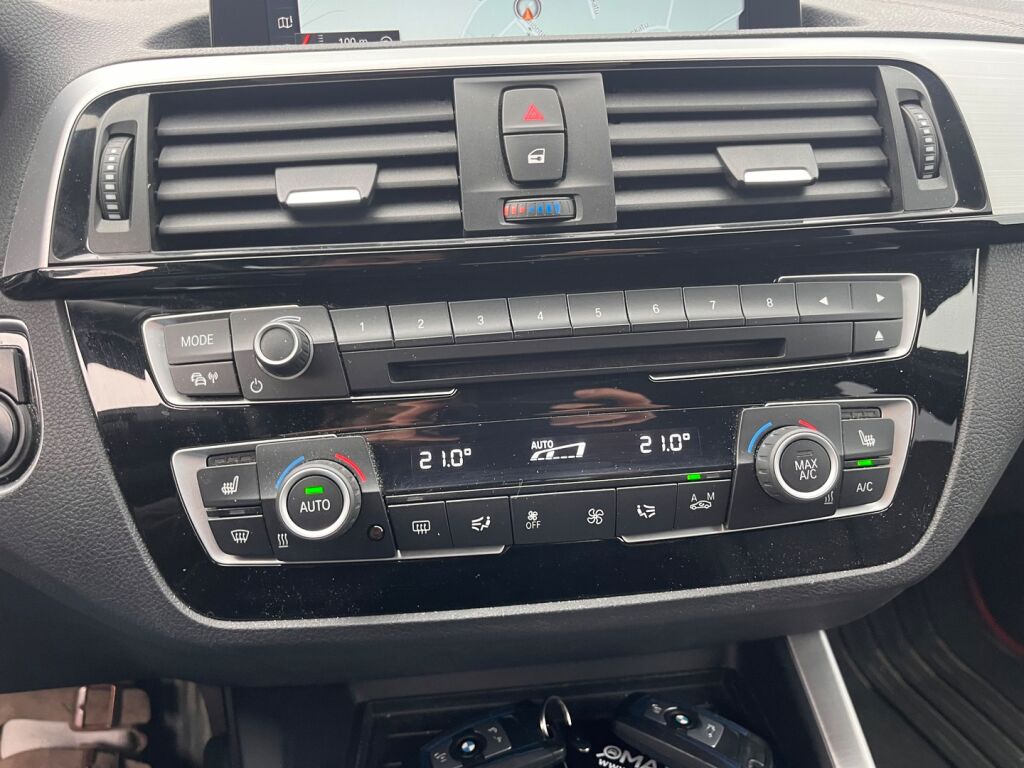 BMW 118 2019 Harmaa