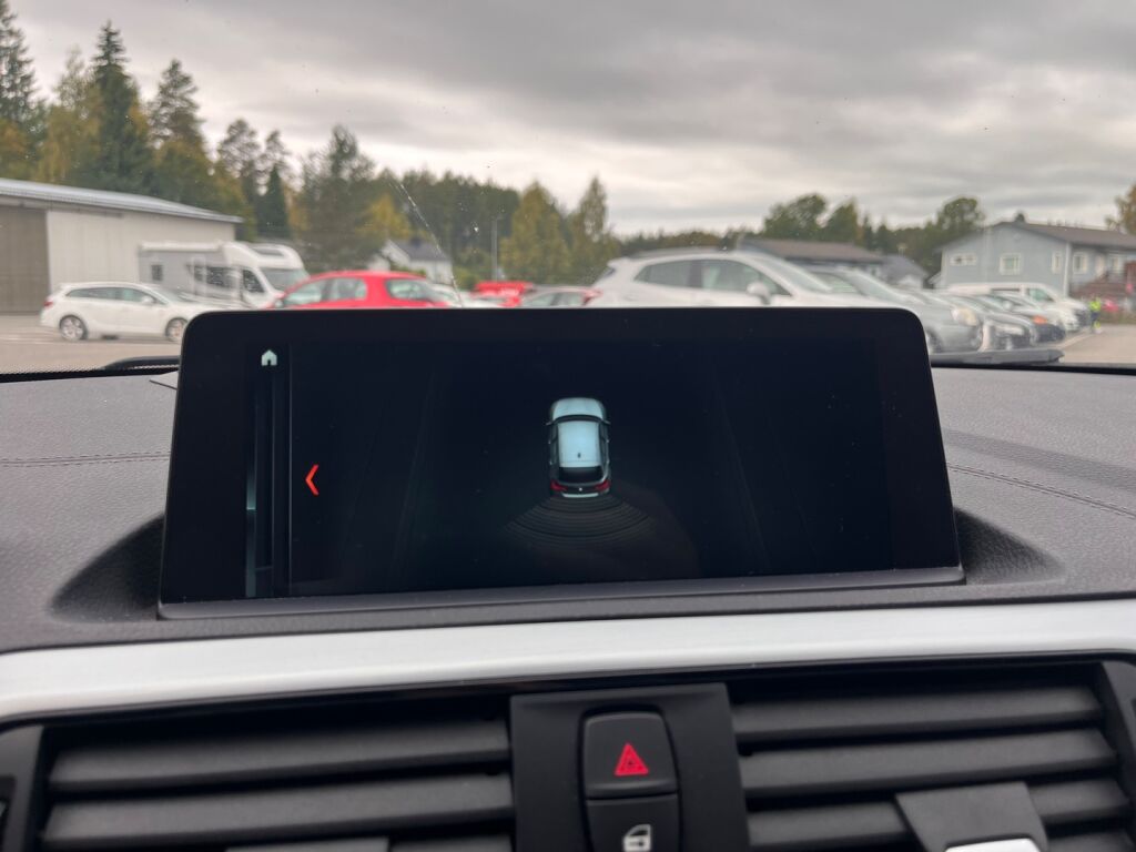 BMW 118 2019 Harmaa