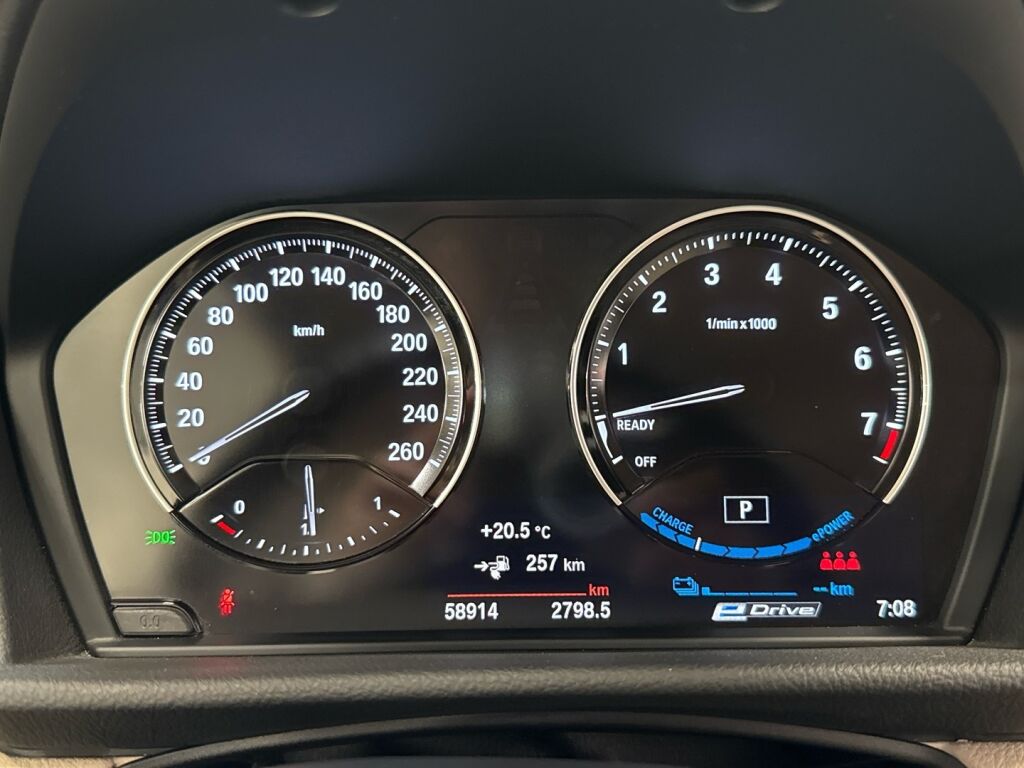BMW 225 2019 Hopea