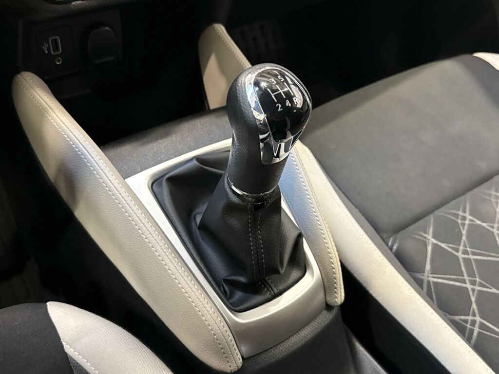 Nissan Micra 2019 Harmaa