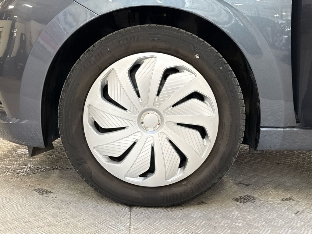 Nissan Micra 2019 Harmaa