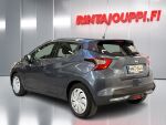 Nissan Micra 2019 Harmaa