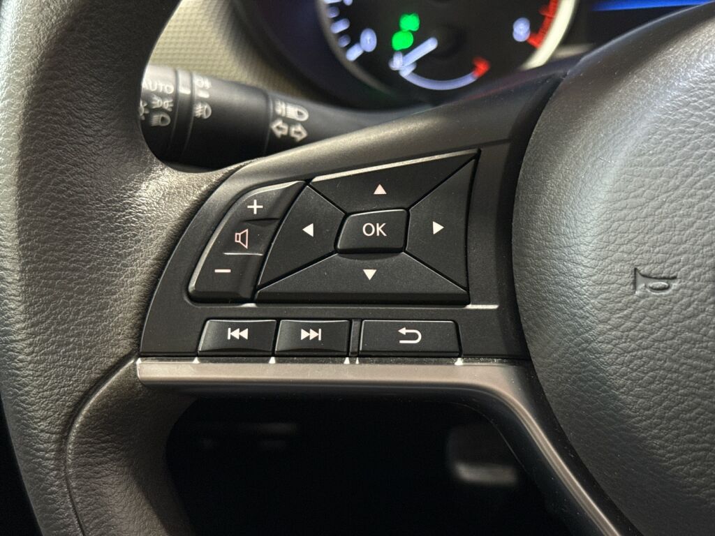 Nissan Micra 2019 Harmaa